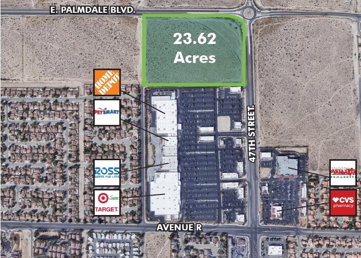 E Palmdale Ave, Palmdale, CA for Rent