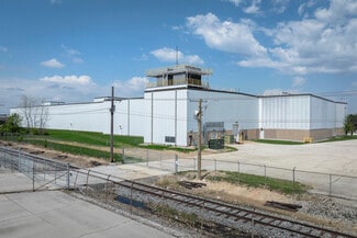 Fort Wayne, IN Office, Industrial - 4815 Executive Blvd Fort Wayne, IN Office, Industrial - 4815 Executive Blvd