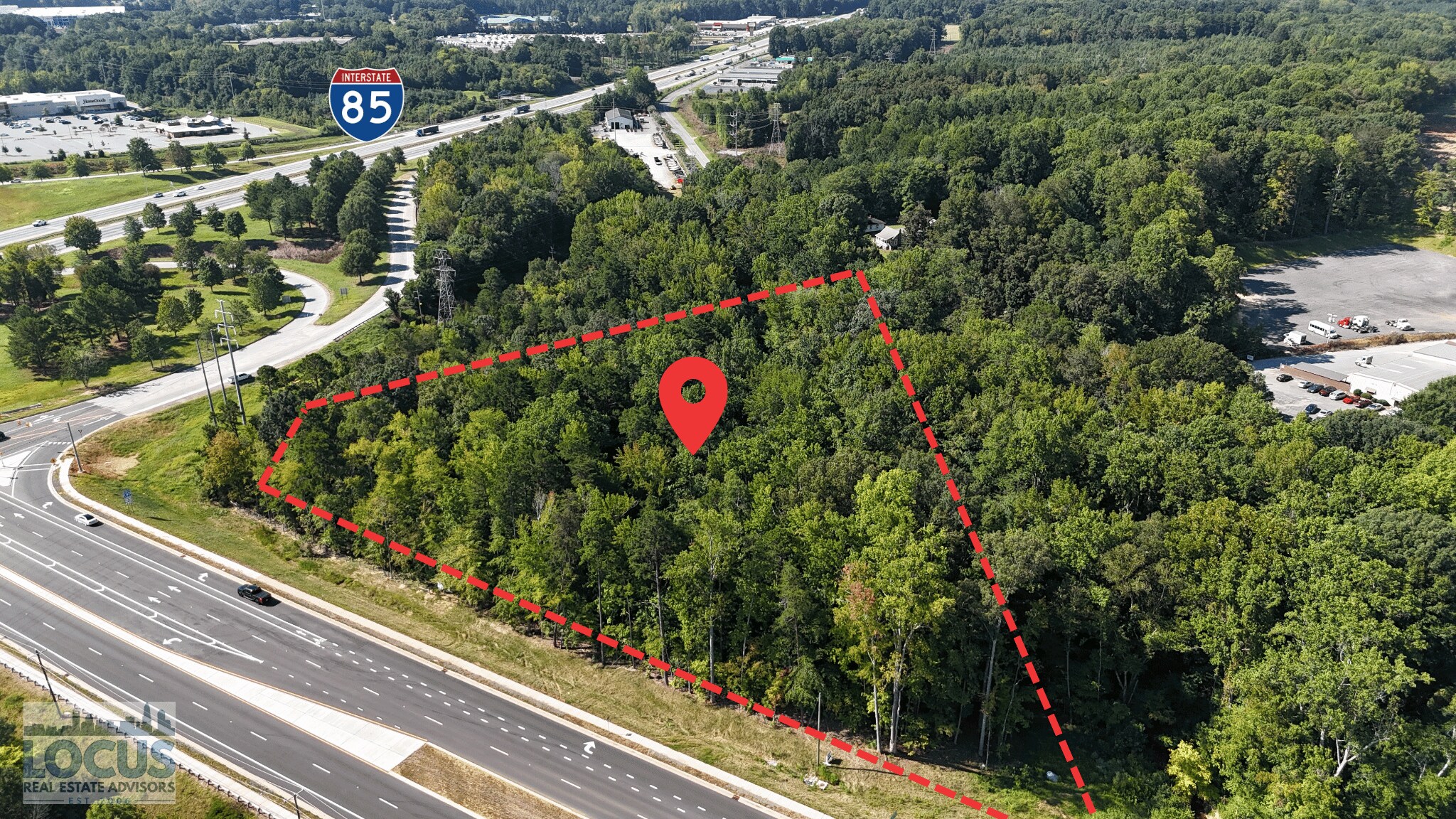 Julian Rd @ I 85, Salisbury, NC for Sale