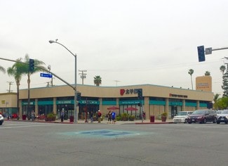Monterey Park, CA Retail - 111 W Garvey Ave