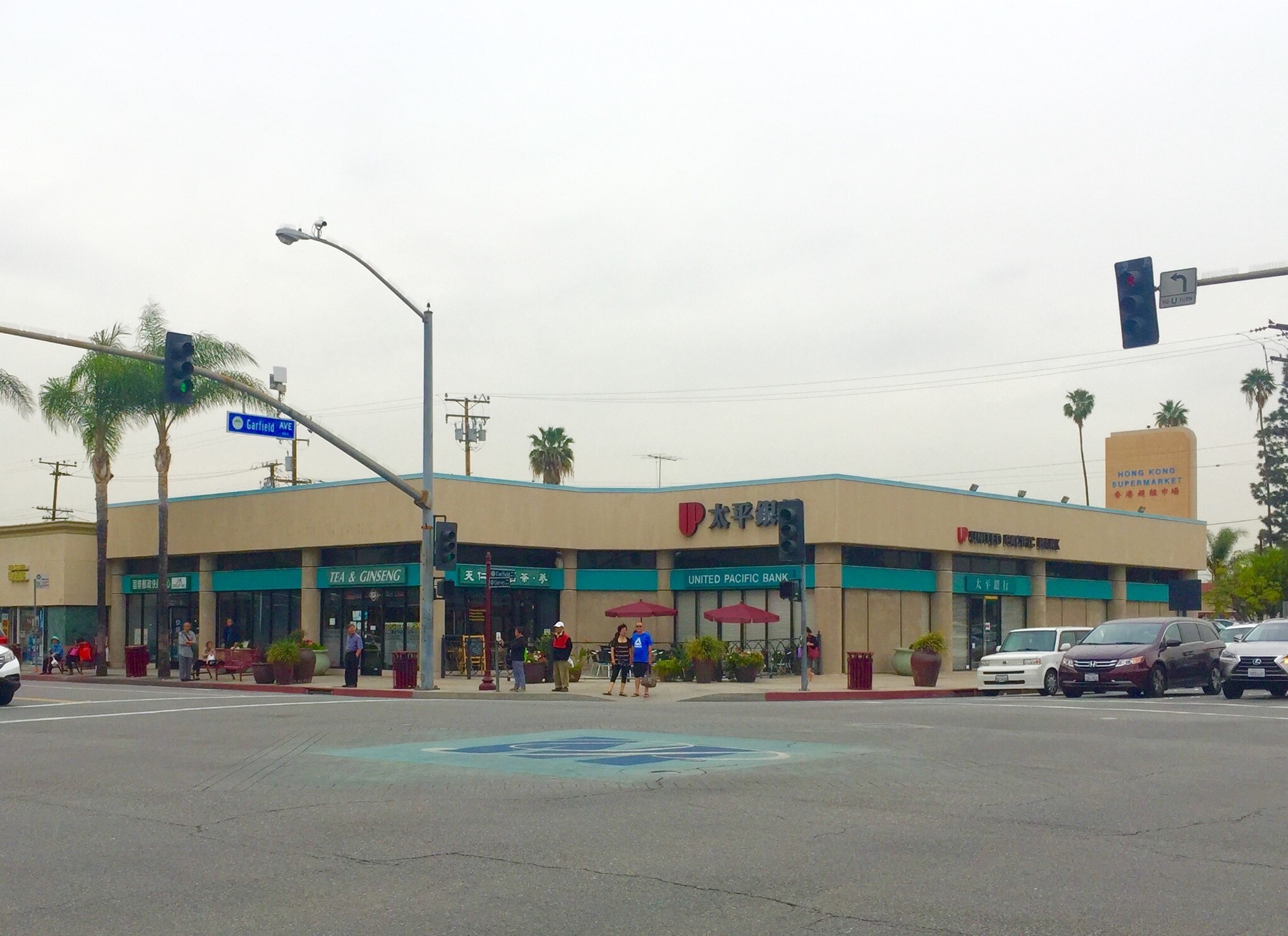 111 W Garvey Ave, Monterey Park, CA for Rent