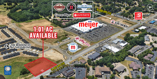 Canton, OH Commercial Land - 4770 Fulton Dr NW