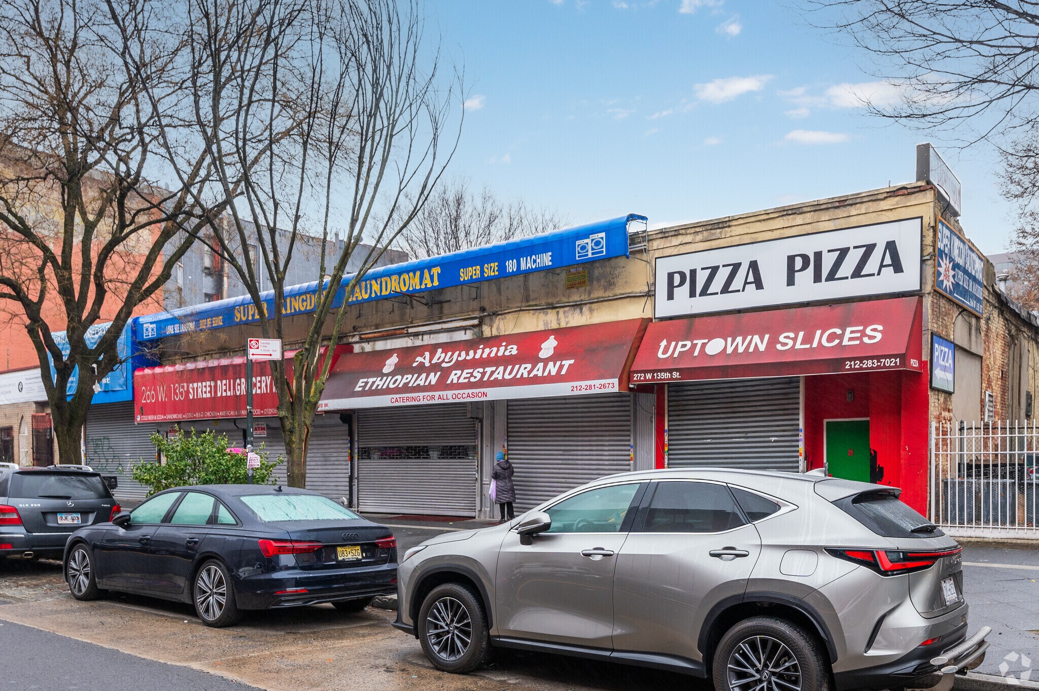 270 W 135th St, New York, NY for Rent