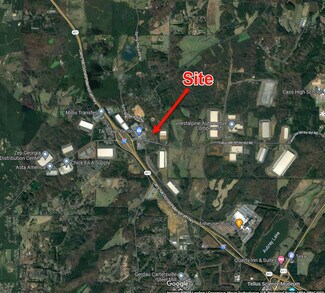 Cartersville, GA Commercial Land - 1011 Cassville White Rd NE
