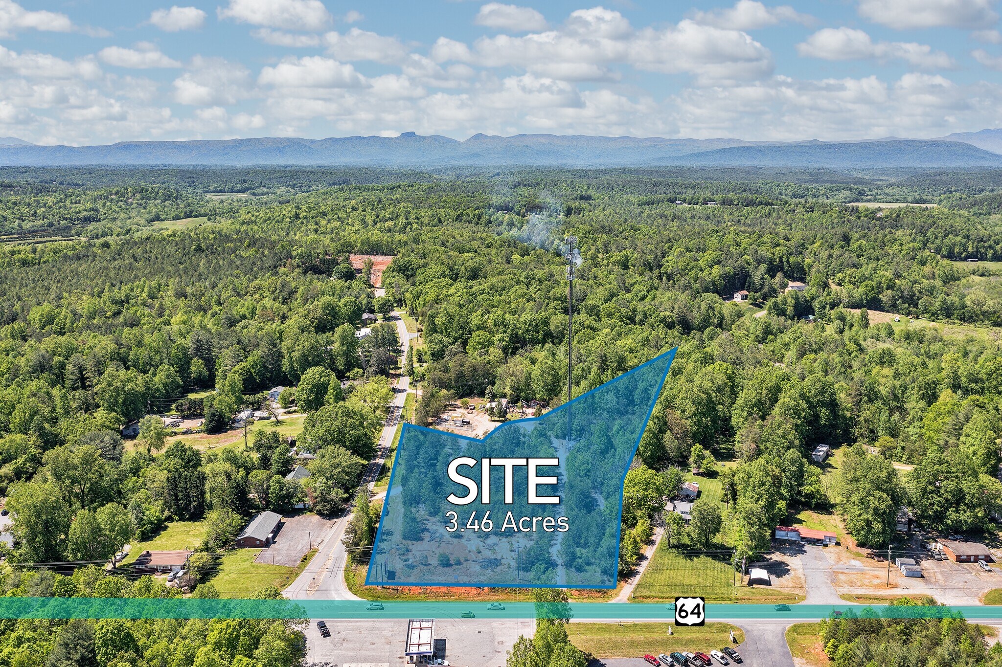 Piedmont Rd, Morganton, NC for Sale