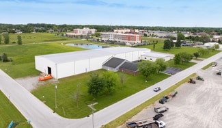 Findlay, OH Warehouse - 1101 Commerce Pky