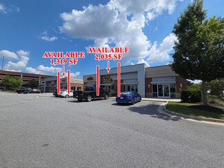Macon-Bibb, GA Retail - 1530 Mercer University Dr