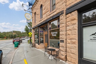 Hot Springs, SD Restaurant - 509 N River St