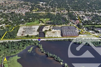 Ypsilanti, MI Industrial - 128 Spring St