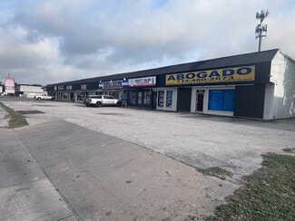 Houston, TX Storefront Retail/Office - 8612-8632 Long Point Rd