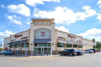 Alamo, TX Retail - 510 N Alamo Rd
