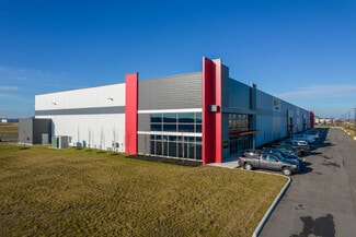 Marysville, OH Industrial - 1100 Innovation Way