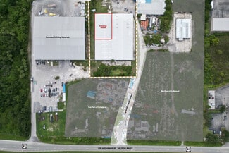 Gibsonton, FL Industrial - 12620 S US Hwy 41 Gibsonton, FL Industrial - 12620 S US Hwy 41