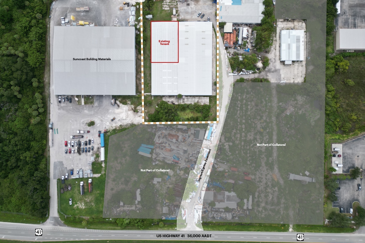 12620 S US Hwy 41, Gibsonton, FL for Rent