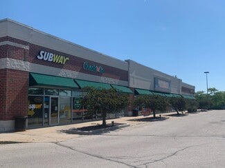 West Bend, WI Retail - 1291-1341 W Paradise Dr West Bend, WI Retail - 1291-1341 W Paradise Dr