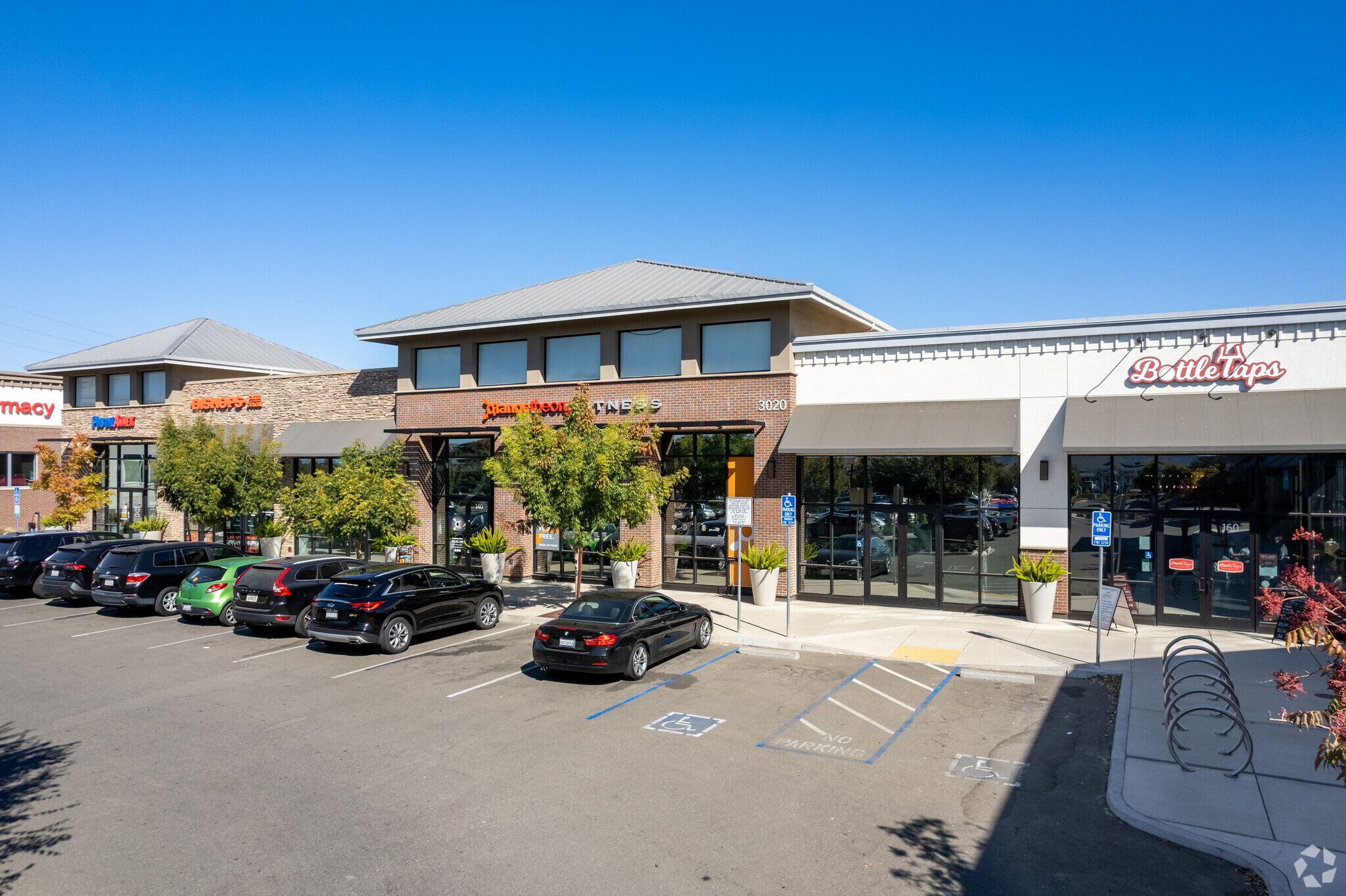 3010-3040 Bernal Ave, Pleasanton, CA for Rent