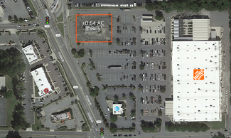 High Point, NC Commercial Land - 2300 N Main St