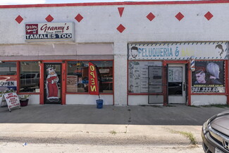 Ingleside, TX Storefront - 2814 Main St