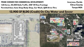 Inverness, FL Auto Dealership - 1601 W Main St