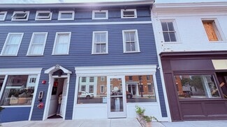 Hudson, NY Retail - 205 Warren St