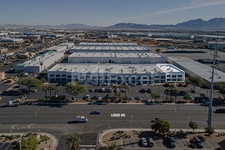 North Las Vegas, NV Industrial - 4310 Losee Rd North Las Vegas, NV Industrial - 4310 Losee Rd