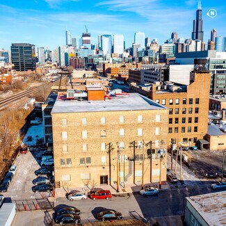 Chicago, IL Retail - 345 N Loomis St