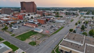Bartlesville, OK Commercial - 100 Dewey Ave