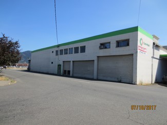 Grants Pass, OR Distribution - 303 NE F St