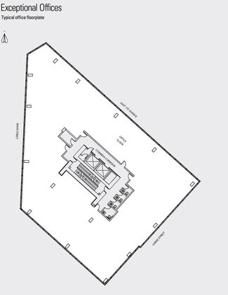 Vancouver, BC Light Manufacturing - 220 East 1st Ave