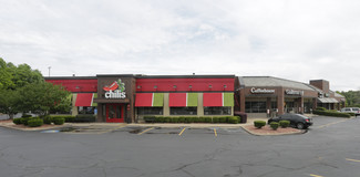 Little Rock, AR Retail - 10700 N Rodney Parham Rd