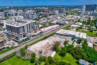 Miami, FL Commercial Land - 49 NE 22nd St Miami, FL Commercial Land - 49 NE 22nd St