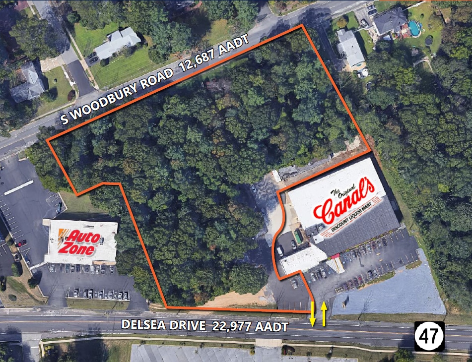 1299 Delsea Dr N, Glassboro, NJ for Sale