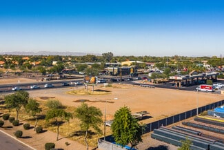 Chandler, AZ Industrial - Arizona Avenue & Riggs Rd