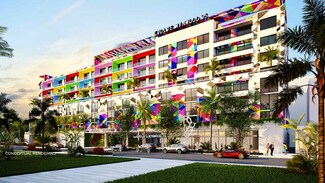 Miami, FL Commercial Land - 535-585 NW 35th Street