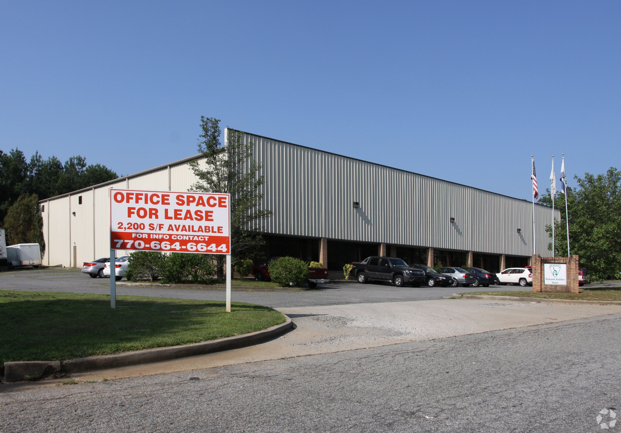 9330 Industrial Ter, Alpharetta, GA for Rent