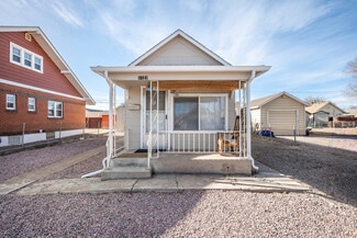 Pueblo, CO Multi-Family - 1121 Egan Ave