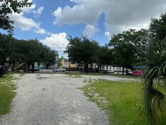 Savannah, GA Commercial Land - 537 Broughton St