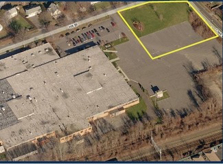 Milford, CT Commercial Land - 155A Hill St