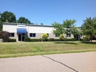 Columbus, IN Industrial - 4788 Progress Dr