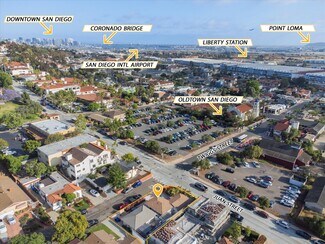 San Diego, CA undefined - 4110 Twiggs St
