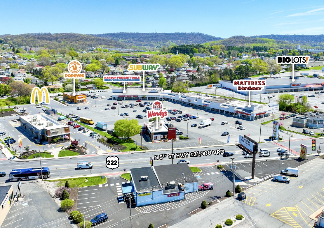 3229 N 5th Street Hwy, Reading, PA for Rent