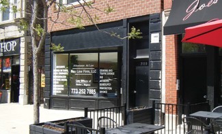 Chicago, IL Retail - 2110 W Division St