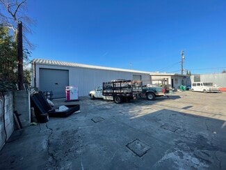 Oakland, CA Industrial - 5115 E 8th St