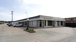 Arlington, TX Office/Retail, Flex, Industrial - 2205 W Division St