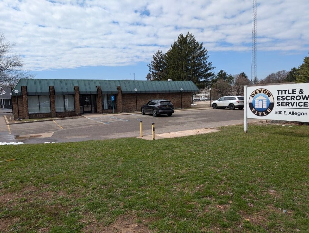 800 E Allegan St, Otsego, MI for Sale