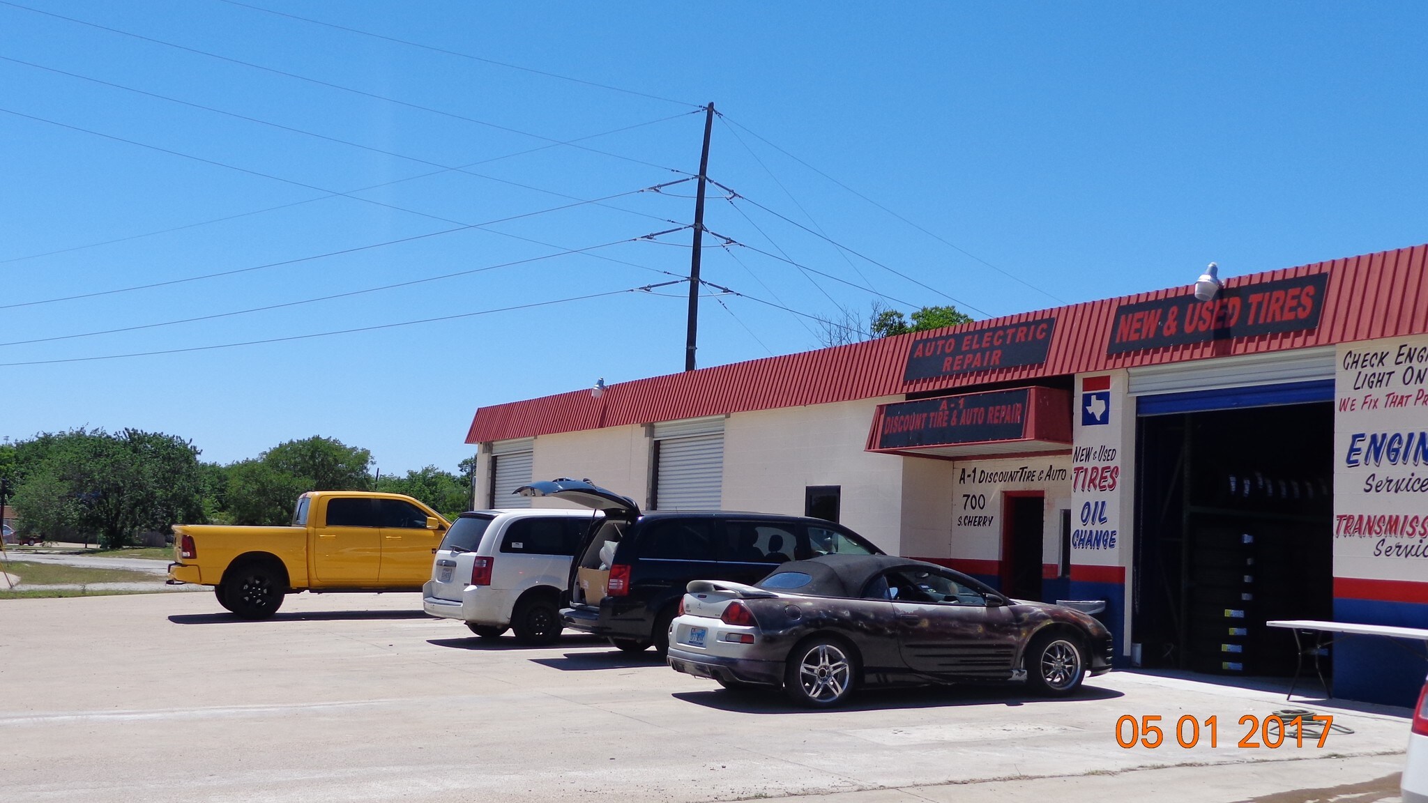 700 S Cherry Ln Fort Worth, TX 76108 Retail Property for Lease on
