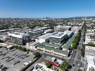 West Hollywood, CA Office - 1041 N Formosa Ave West Hollywood, CA Office - 1041 N Formosa Ave