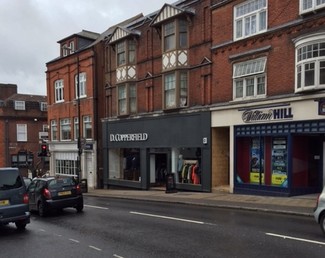 St. Albans, HRT Retail - Chequer St