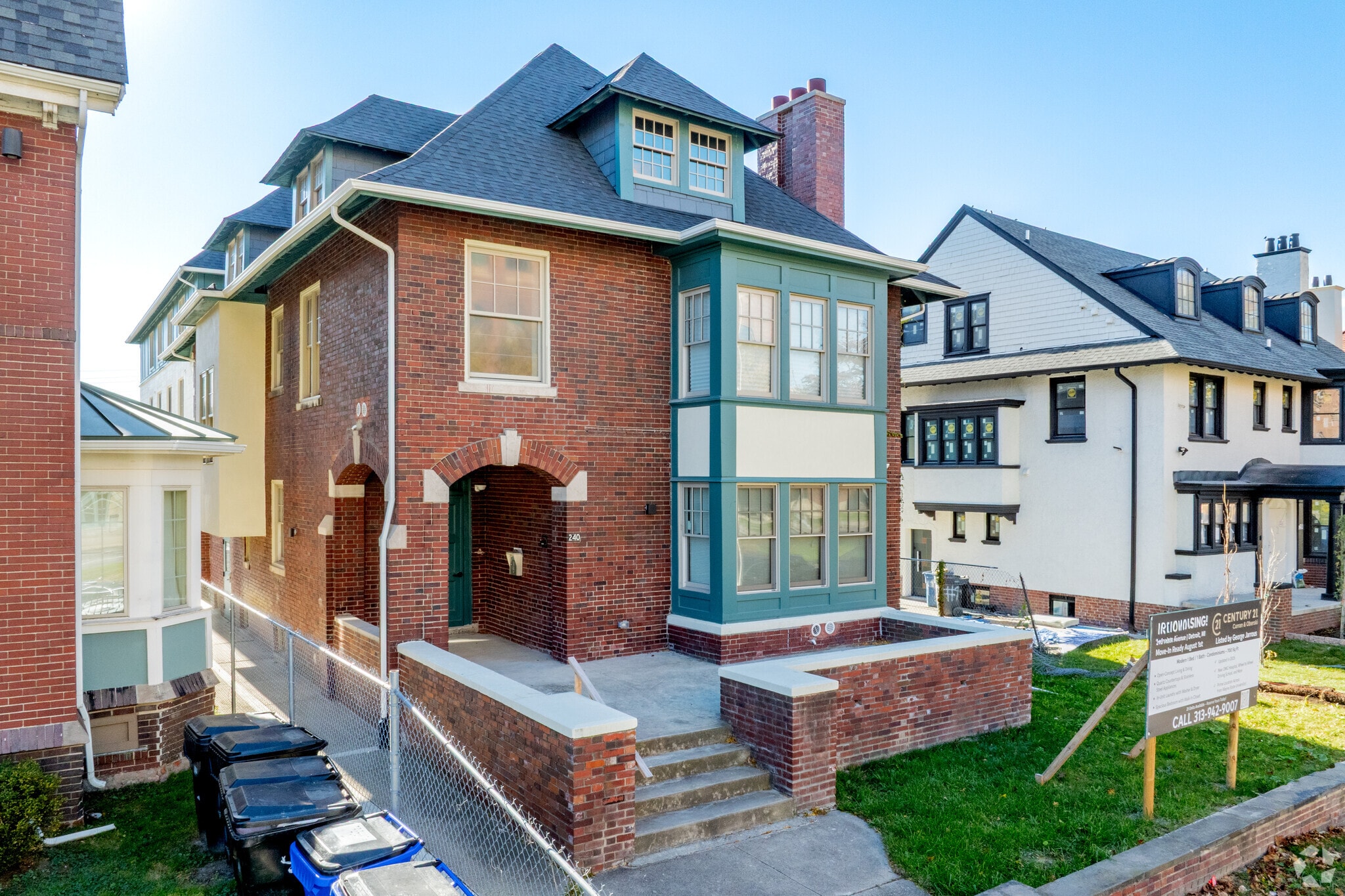 240 Mack Ave, Detroit, MI for Sale