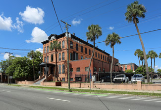 Tampa, FL Coworking Space - 3104 N Armenia Ave